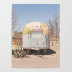 El Cosmico Marfa Texas Photography Poster Gallery Image 4