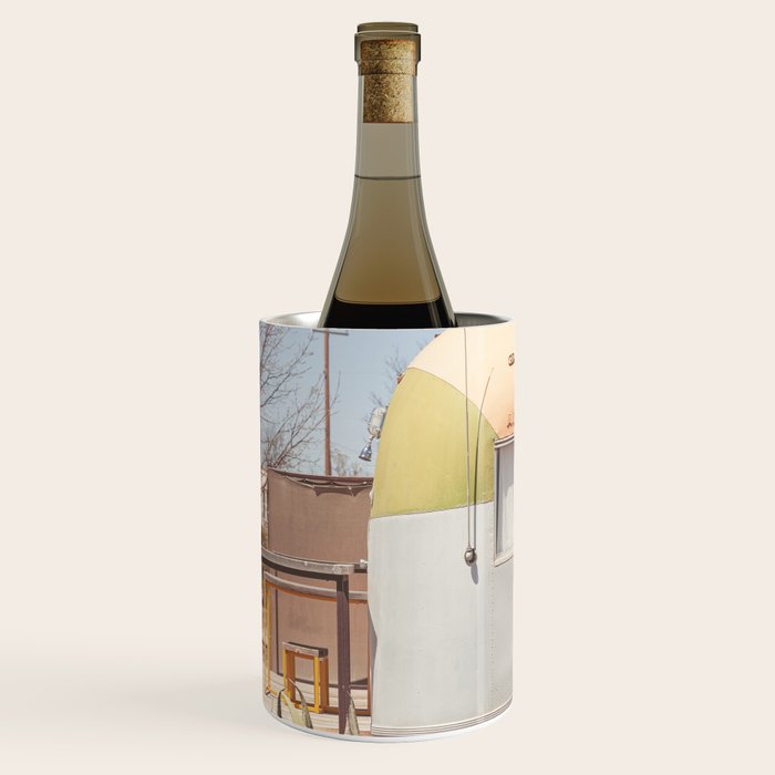 El Cosmico Marfa Texas Photography Wine Chiller Gallery Image 2