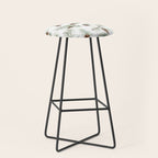 Festive Pinecones Stool Gallery Image 1