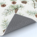 Festive Pinecones Rug Gallery Image 4