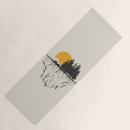 Sunrise Yoga Mat Gallery Image 1