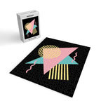 Memphis Pattern 28 / 80s - 90s Retro Jigsaw Puzzle Gallery Image 2