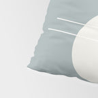 Minimal Sky Abstract XXXVII Pillow Sham Gallery Image 4