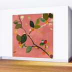 Cherry Fruit Branch III Wall Mural Gallery Image 2