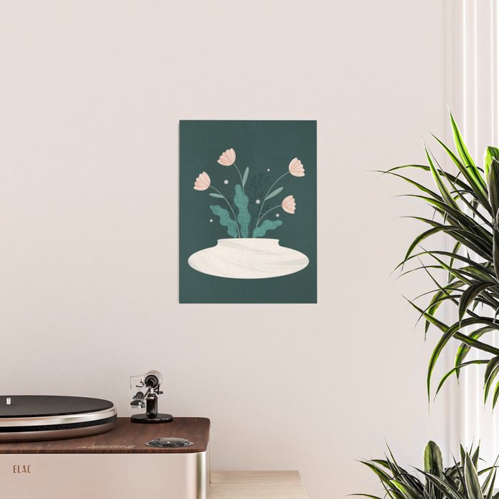 spring vase Poster Gallery Image 2