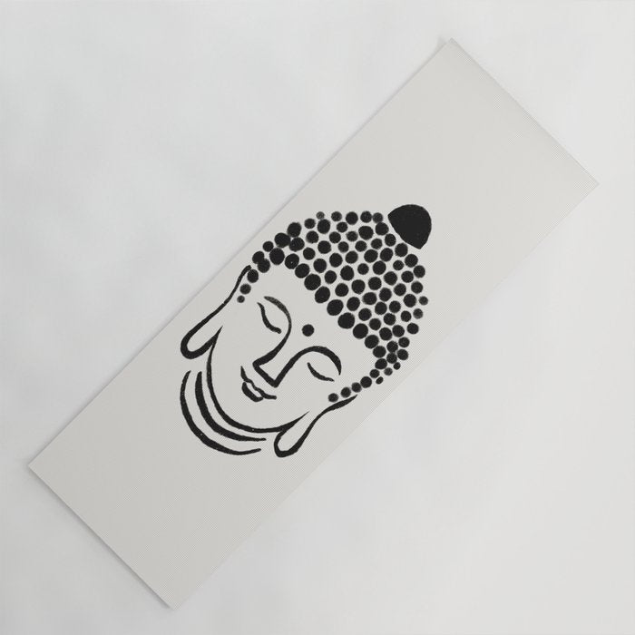 Zen Yoga Mat Gallery Image 1