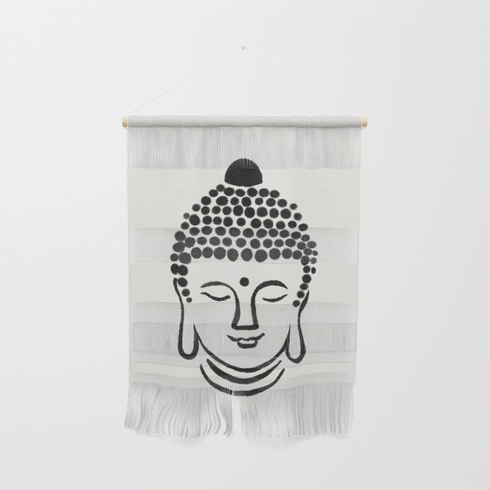 Zen Wall Hanging Gallery Image 1