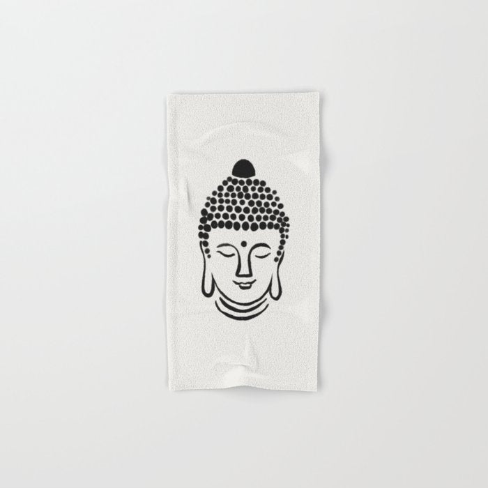Zen Bath Towel Gallery Image 1