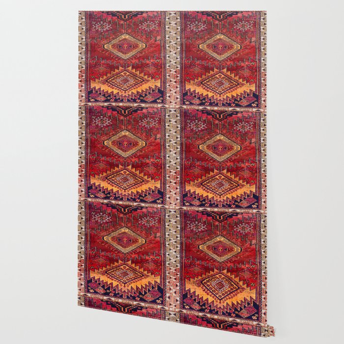Berber Oiental Traditional North African Moroccan Style Wallpaper Gallery Image 2