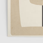 Modern Abstract Minimal Shapes 15 Poster Gallery Image 3