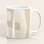 Modern Abstract Minimal Shapes 15 Coffee Mug Gallery Image 1
