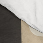 Modern Abstract Minimal Shapes 15 Comforter Gallery Image 4