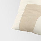 Modern Abstract Minimal Shapes 15 Pillow Sham Gallery Image 4