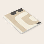 Modern Abstract Minimal Shapes 15 Notebook Gallery Image 3