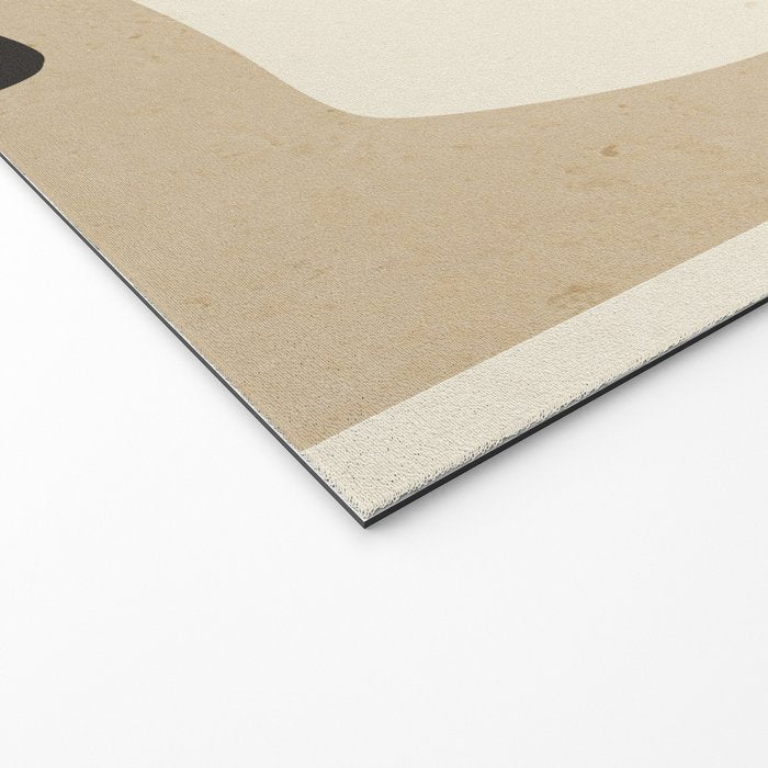 Modern Abstract Minimal Shapes 15 Welcome Mat Gallery Image 2