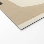 Modern Abstract Minimal Shapes 15 Welcome Mat Gallery Image 2