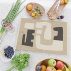 Modern Abstract Minimal Shapes 15 Cutting Board Gallery Image 2