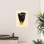 Cat in a box Poster Gallery Image 2