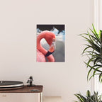 Pink Flamingo Poster Gallery Image 2