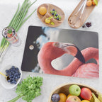 Pink Flamingo Cutting Board Gallery Image 2