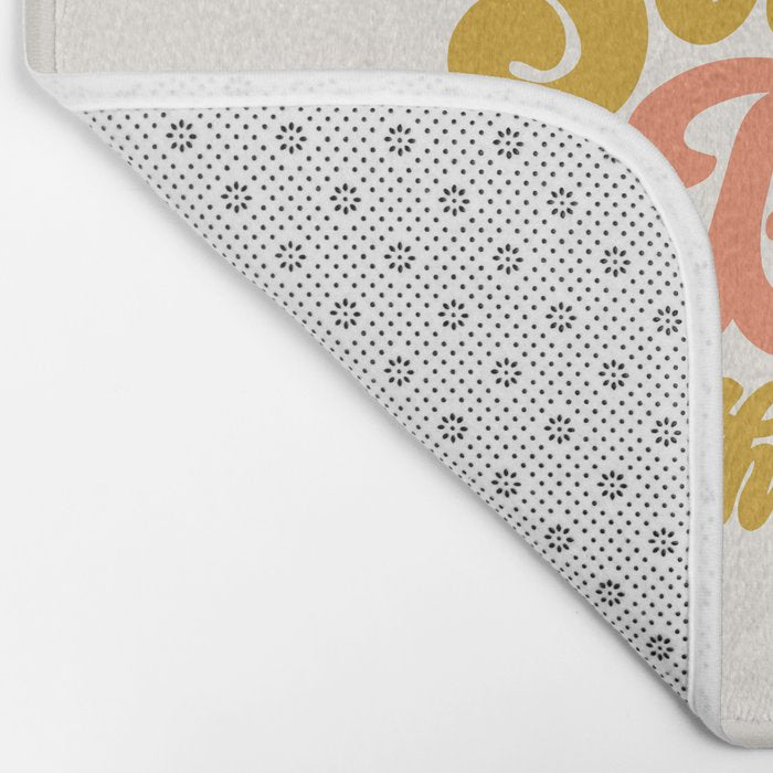 Music Sounds Better With You Bath Mat Gallery Image 2