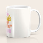 Music Sounds Better With You Coffee Mug Gallery Image 1