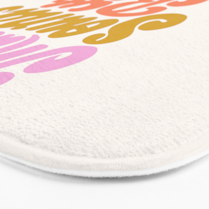 Music Sounds Better With You Bath Mat Gallery Image 3