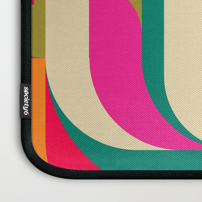 Pinky Girl Laptop Sleeve Gallery Image 3