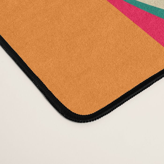 Pinky Girl Desk Mat Gallery Image 4