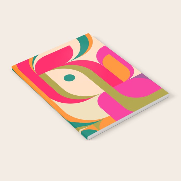 Pinky Girl Notebook Gallery Image 2