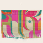 Pinky Girl Wall Hanging Gallery Image 1