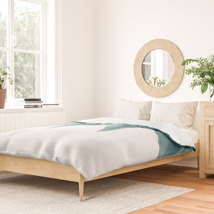 Agave fringe Duvet Cover Gallery Image 2