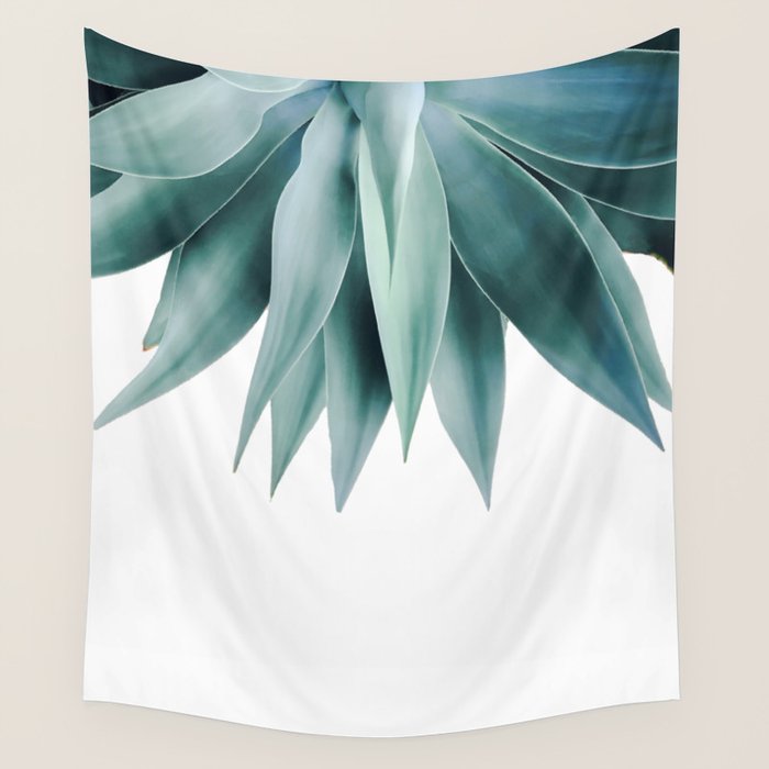 Agave fringe Wall Tapestry Gallery Image 4