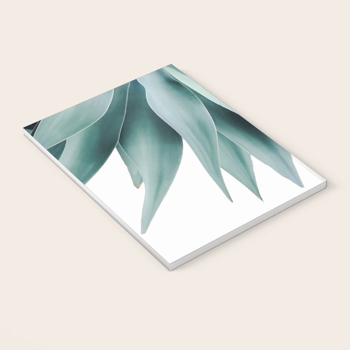 Agave fringe Notebook Gallery Image 3