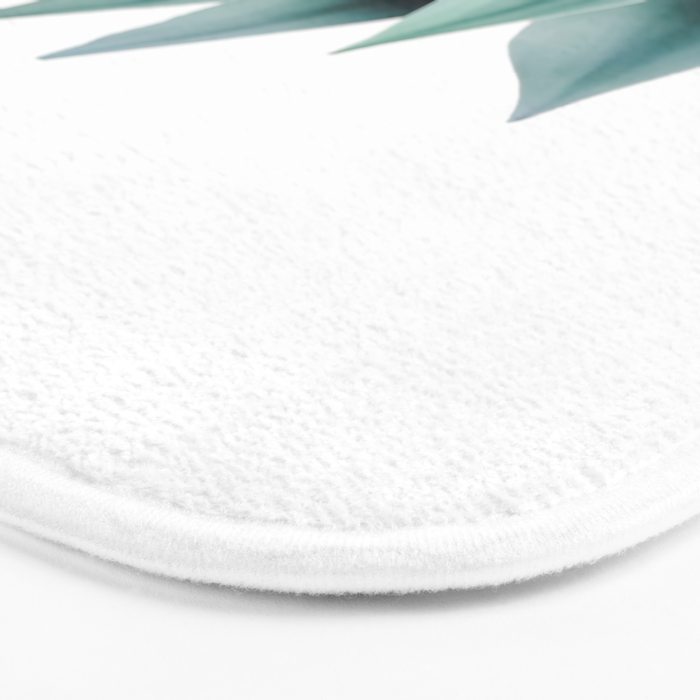 Agave fringe Bath Mat Gallery Image 3