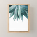 Agave fringe Mini Art Print Gallery Image 1