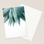 Agave fringe Stationery Card Gallery Image 2