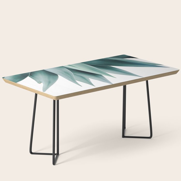 Agave fringe Coffee Table Gallery Image 1
