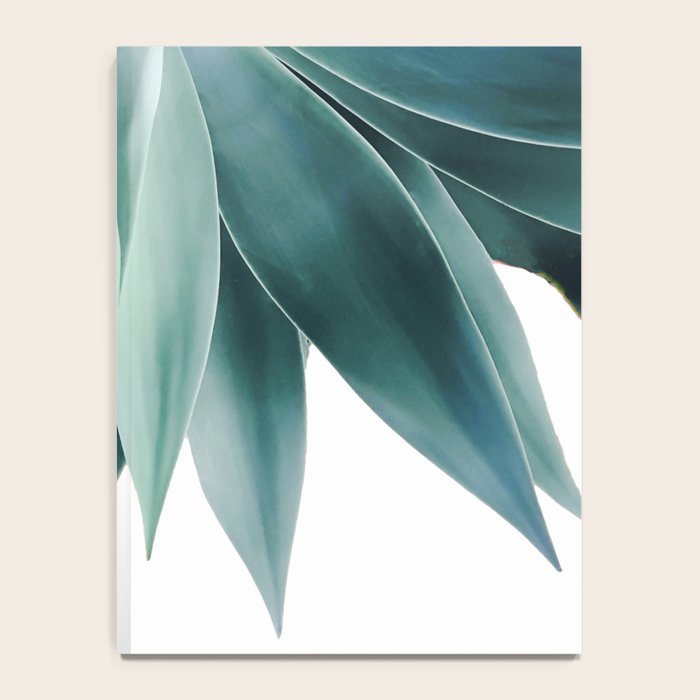 Agave fringe Notebook Gallery Image 4
