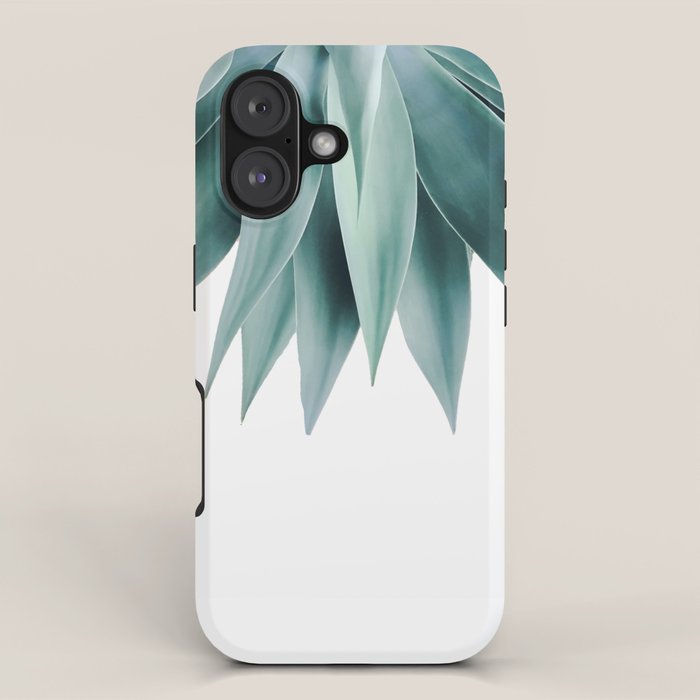 Agave fringe iPhone Case Gallery Image 1