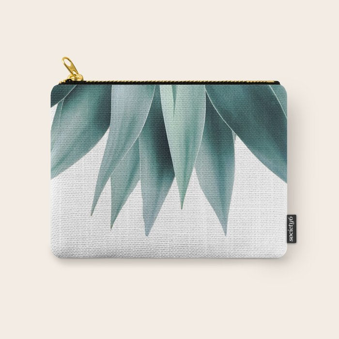 Agave fringe Carry All Pouch Gallery Image 1