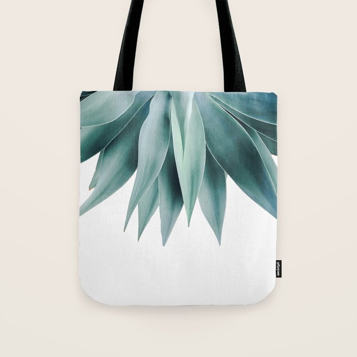 Agave fringe Tote Bag Gallery Image 1