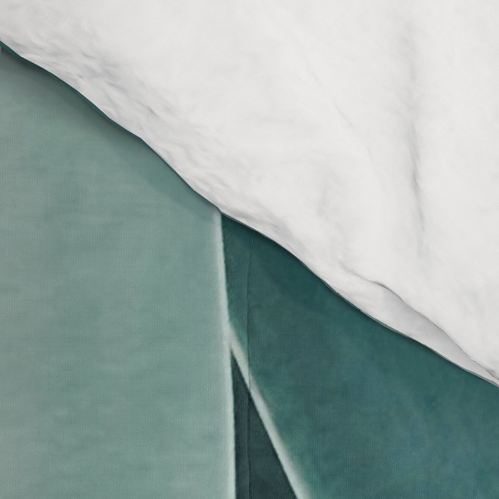 Agave fringe Comforter Gallery Image 4