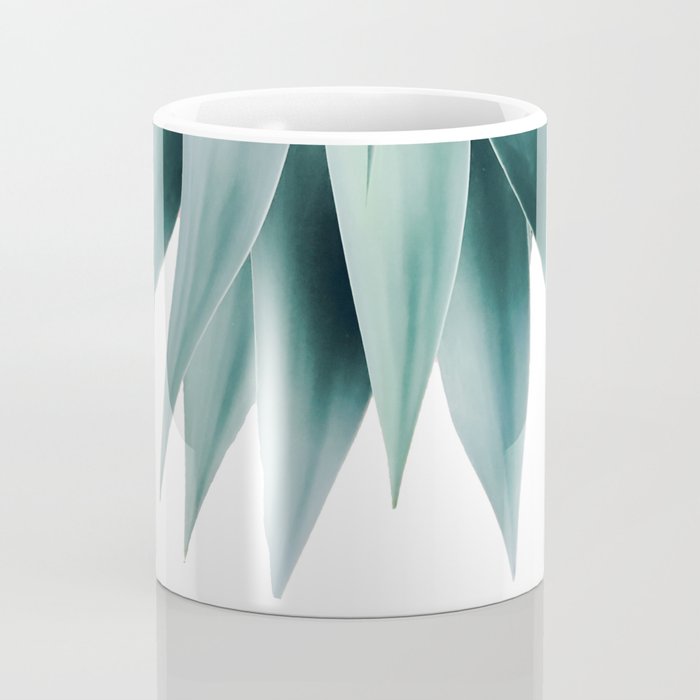 Agave fringe Coffee Mug Gallery Image 4