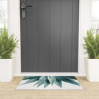 Agave fringe Welcome Mat Gallery Image 3