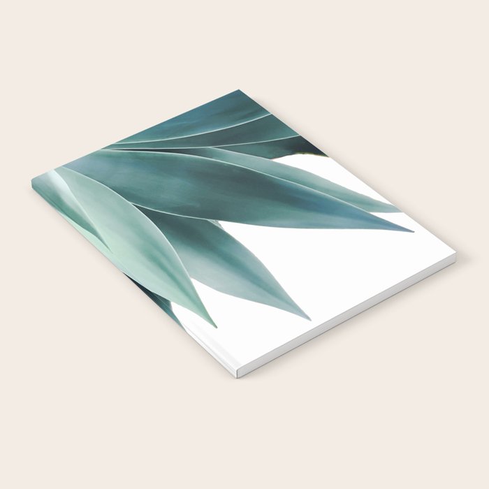 Agave fringe Notebook Gallery Image 2