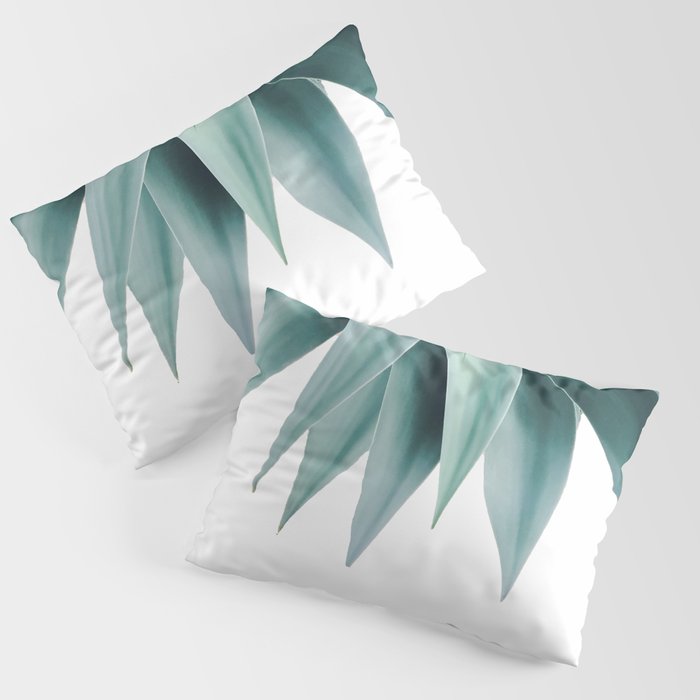 Agave fringe Pillow Sham Gallery Image 3