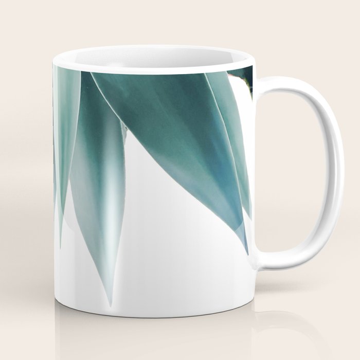 Agave fringe Coffee Mug Gallery Image 1
