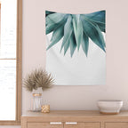 Agave fringe Wall Tapestry Gallery Image 2
