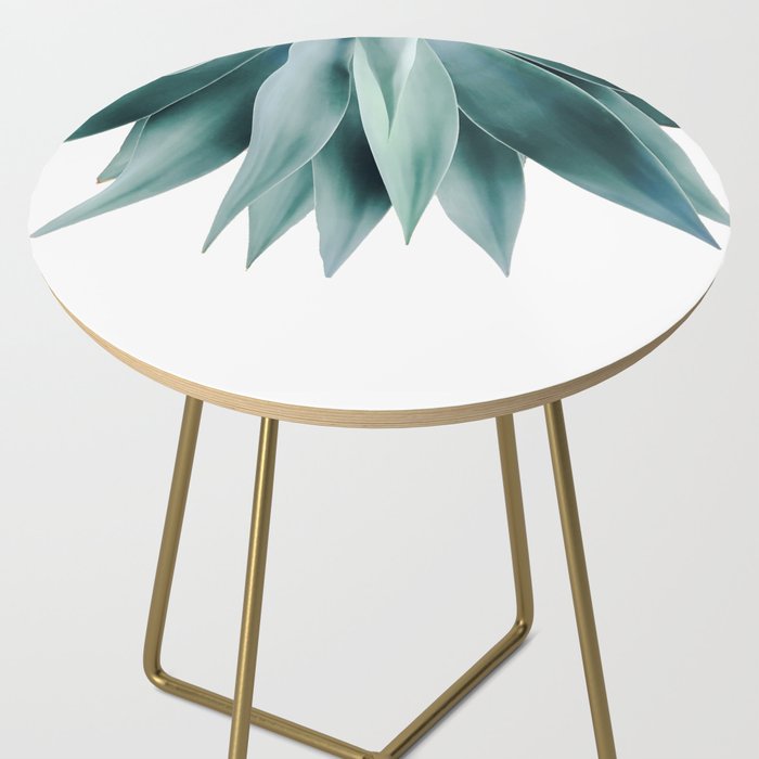 Agave fringe Side Table Gallery Image 2